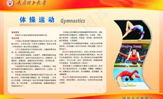 体育文化图片