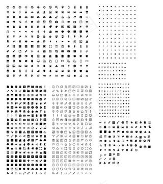 精致icon网页图标