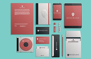 矢量办公用品图片