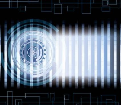 蓝色时尚矢量background0...