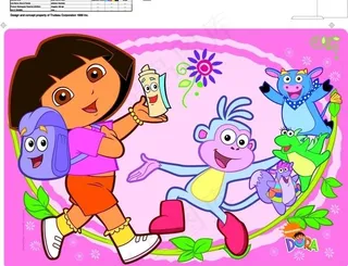 背书包的小女孩图片