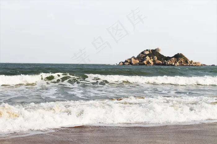海浪图片