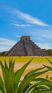 外国特色建筑风景高清摄影图片