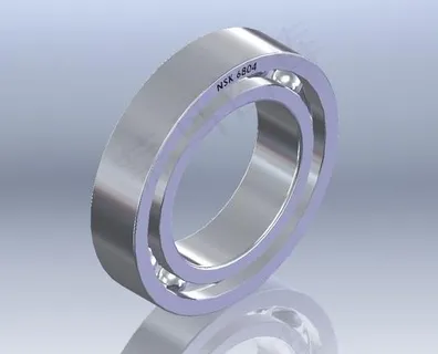 6804毫米的轴承NSK（RS 4...