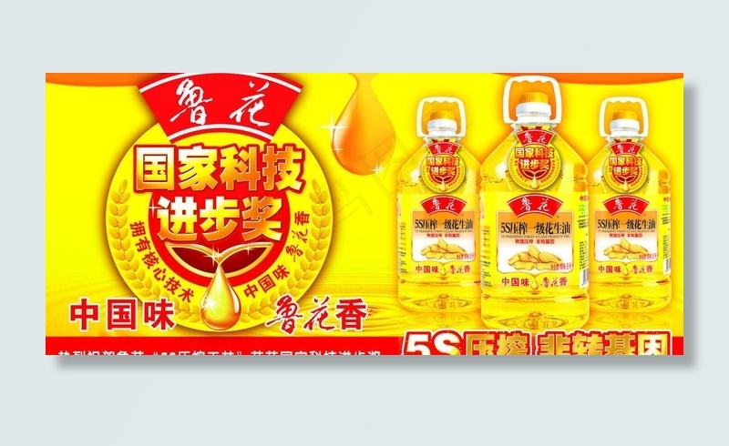 鲁花2013创新奖围图片