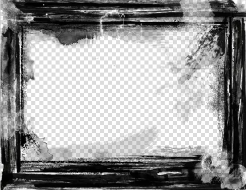 动态边框特效AE模板源文件(4000X3091(DPI:300))psd模版下载