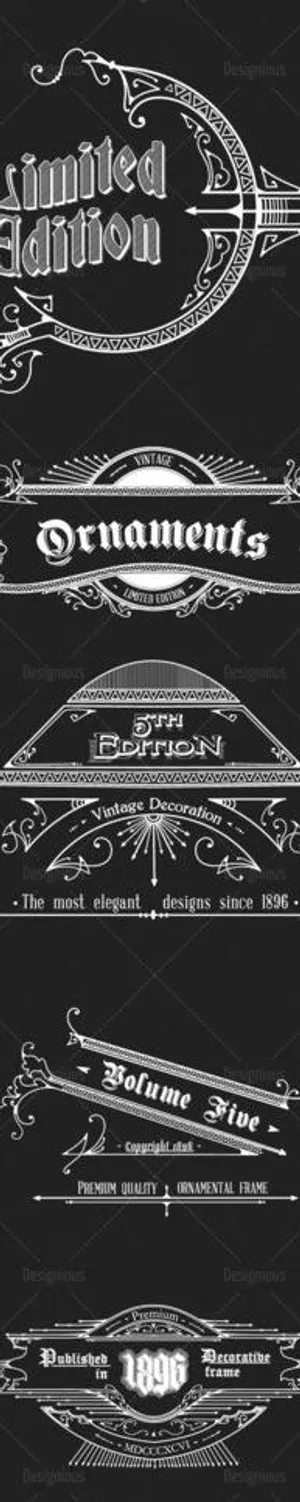 欧式花纹图标设计图片 欧式花纹图标设计图片