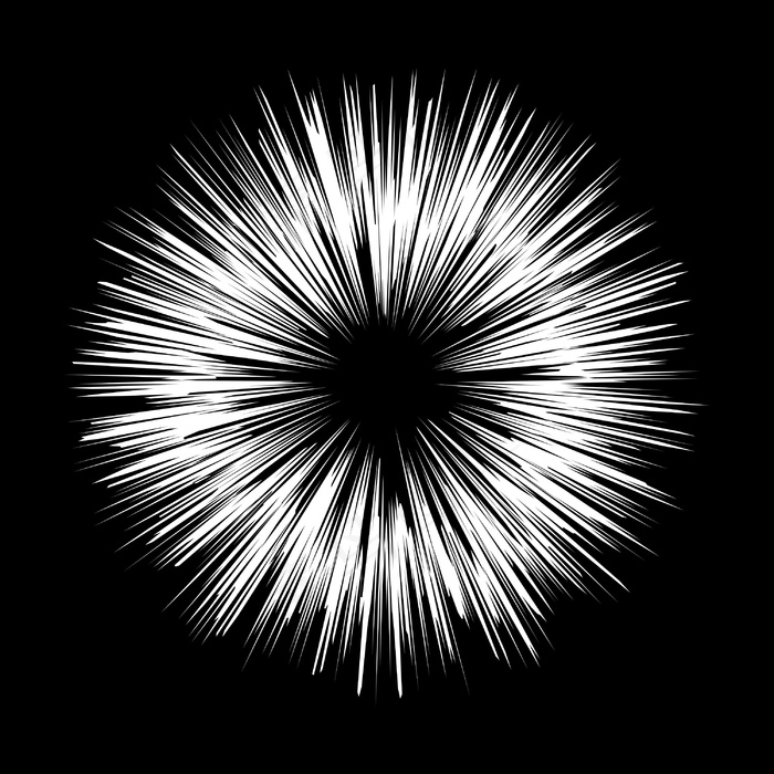 复古的节日装饰图形元素矢量