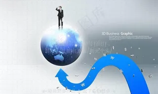 商业概念图片