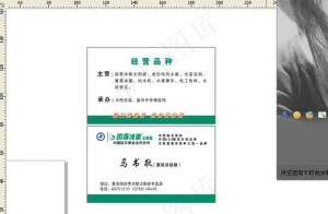 名片图片