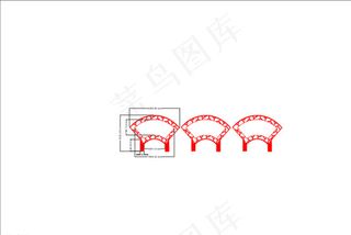 异形宣传栏图片