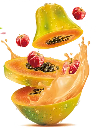 广告创意水果特效png图片素材下载