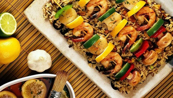 西餐美食图片