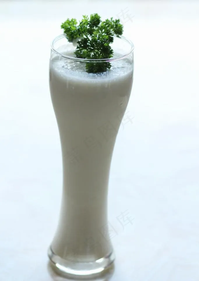 香蕉牛奶汁图片