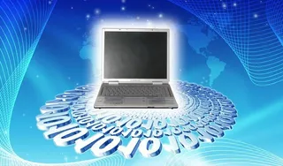 笔记本电脑广告素材图片