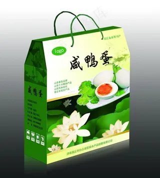 鸭蛋 （平面图）图片