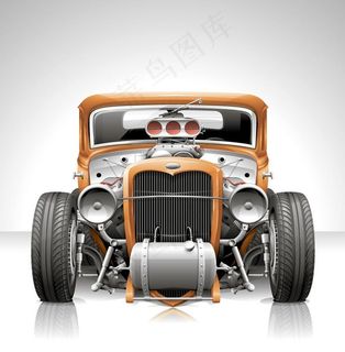 老式汽车图片