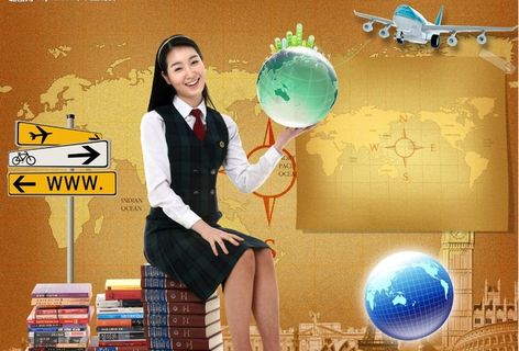 美女和球图片 美女和球图片