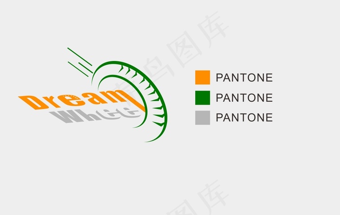 汽车轮胎公司logo设计
