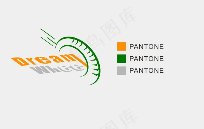 汽车轮胎公司logo设计cdr矢量模版下载