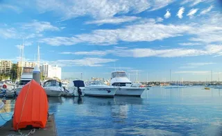 澳大利亚游艇图片