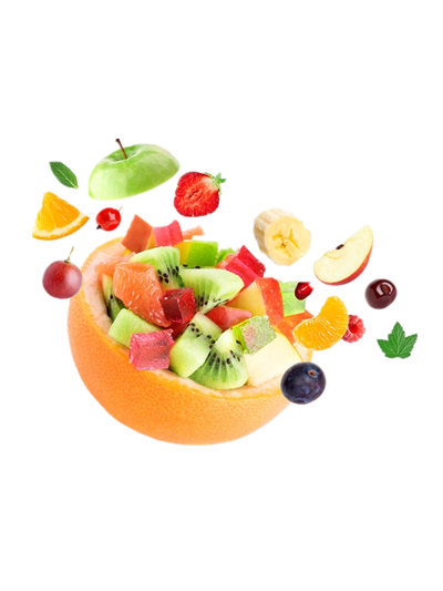 蔬菜沙拉水果沙拉海报素材