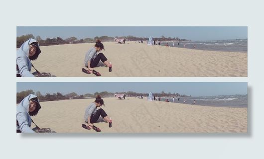 北戴河 海滩 大海图片