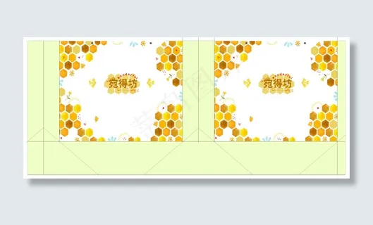 蜂蜜包装设计 蜂蜜包装设计