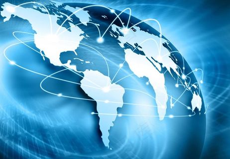 数字世界 数字联系网图片