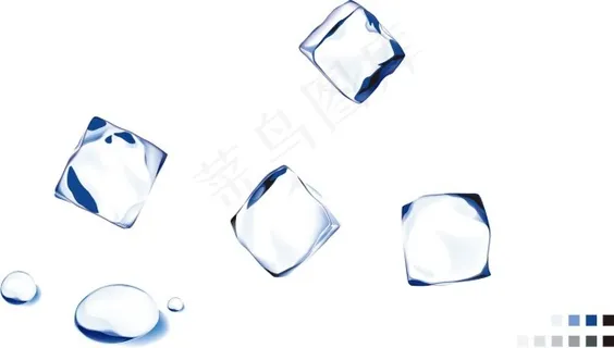 冰块形状 冰块形状