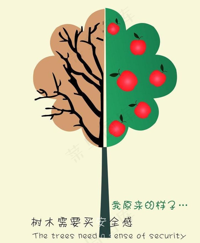 环保招贴海报设计图片