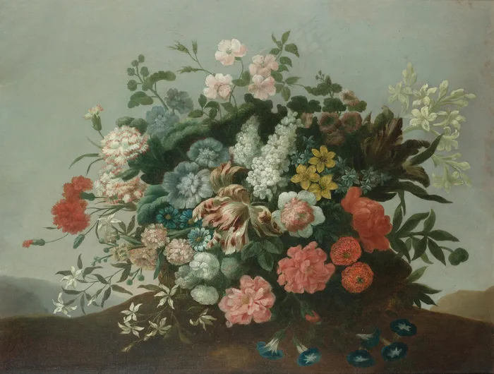 静物鲜花图片