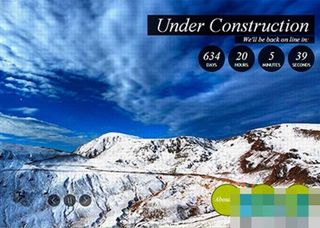 全屏大图背景JS幻灯仿FLASH网...