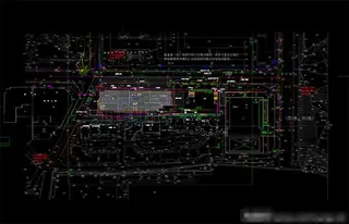 酒店式公寓施工图