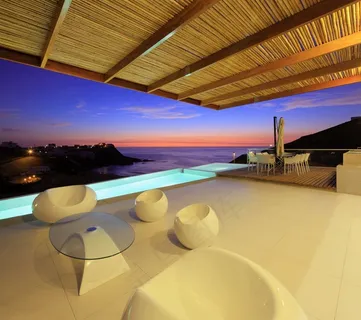 海滩度假屋 海滩度假屋