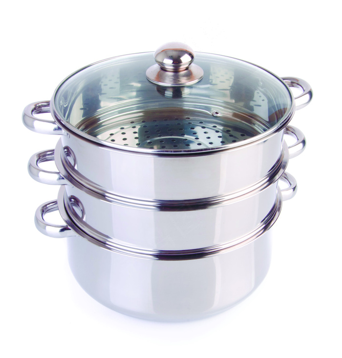 多层蒸锅