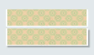 抽象花朵背景图片