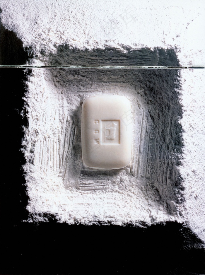 0001_香皂 广告 平面