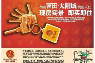 富田太阳城图片