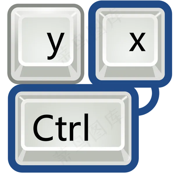 探戈的喜好桌面键盘快捷键