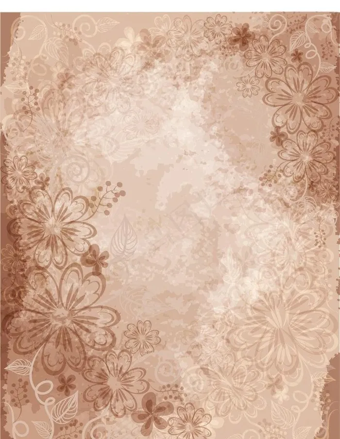 装饰画 壁纸 墙画图片ai矢量模版下载