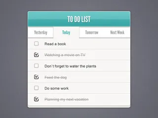 简单的软件标题