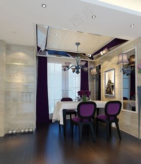 欧式装修设计效果图