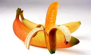 创意香蕉图片
