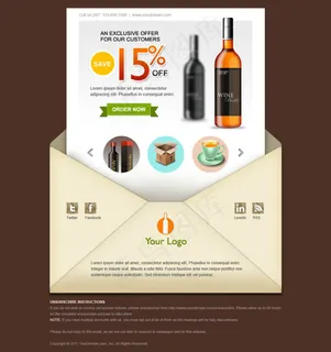 创意信封出校界面