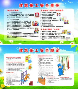 建筑施工安全