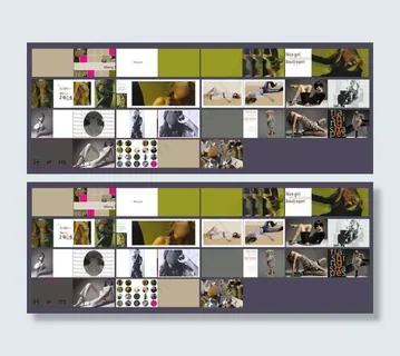 女性时尚服装画册设计排版 女性时尚服装画册设计排版