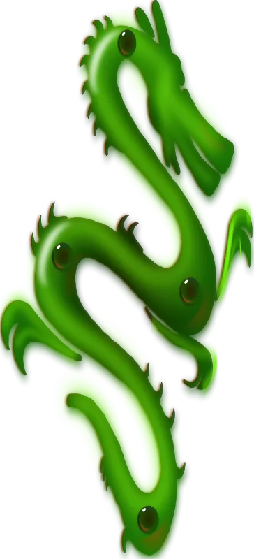 玉的龙