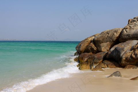 海滩美景图片 海滩美景图片