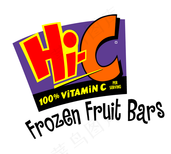 Hi-C_Frozen_Fruit...ai矢量模版下载